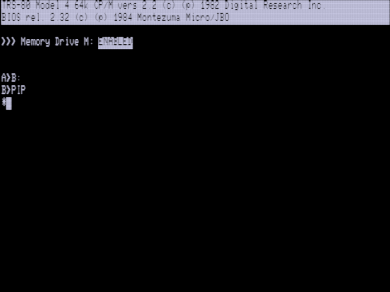 Screen shot